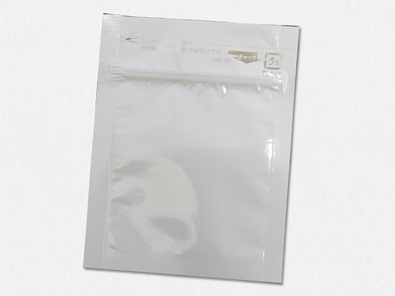 ラミジップ(R) 平袋 アルミ蒸着小型三方シール袋（白色）(VM-SS)｜チャック付袋｜OPP袋の激安ネット販売 袋の王国本店