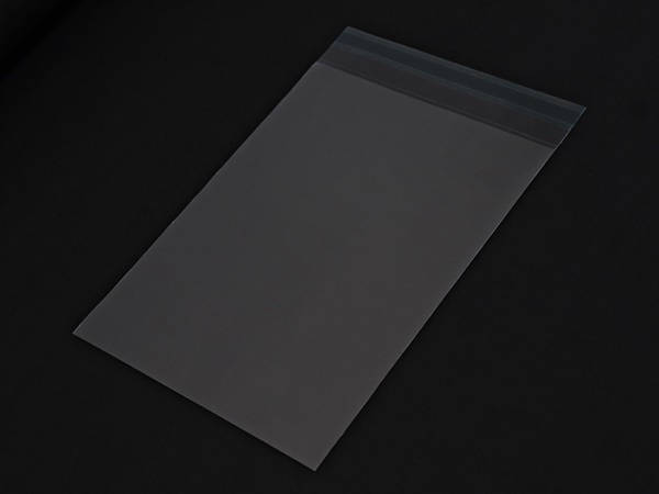 DM用OPPフィルム封筒（40ミクロン）厚口・折線付｜OPP袋の激安ネット 