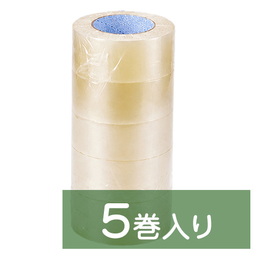 OPPテープ #48 48mm×100m巻 透明 TH-48C(H-48C)