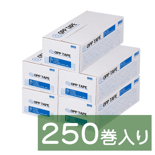 OPPテープ #48 48mm×100m巻 透明 TH-48C(H-48C)