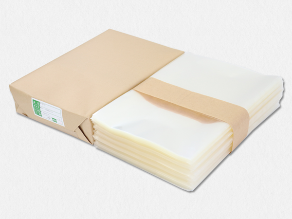 業務用パック(1000枚)の商品形態例:クラフト梱包と中身の状態