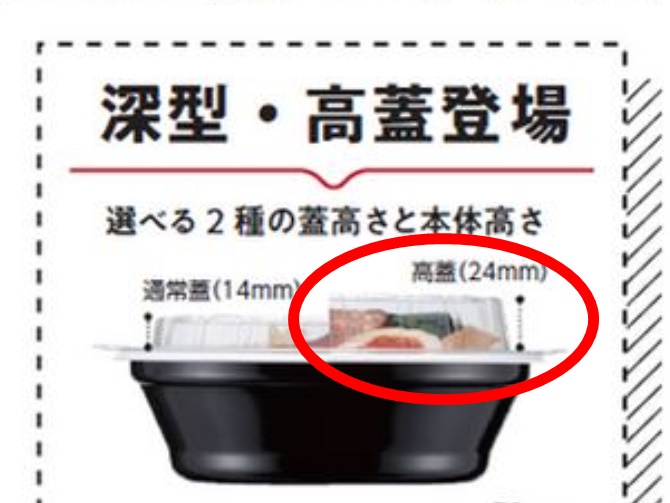 T-DLV麺20中皿内かん合高蓋　穴有　305J 寸法図