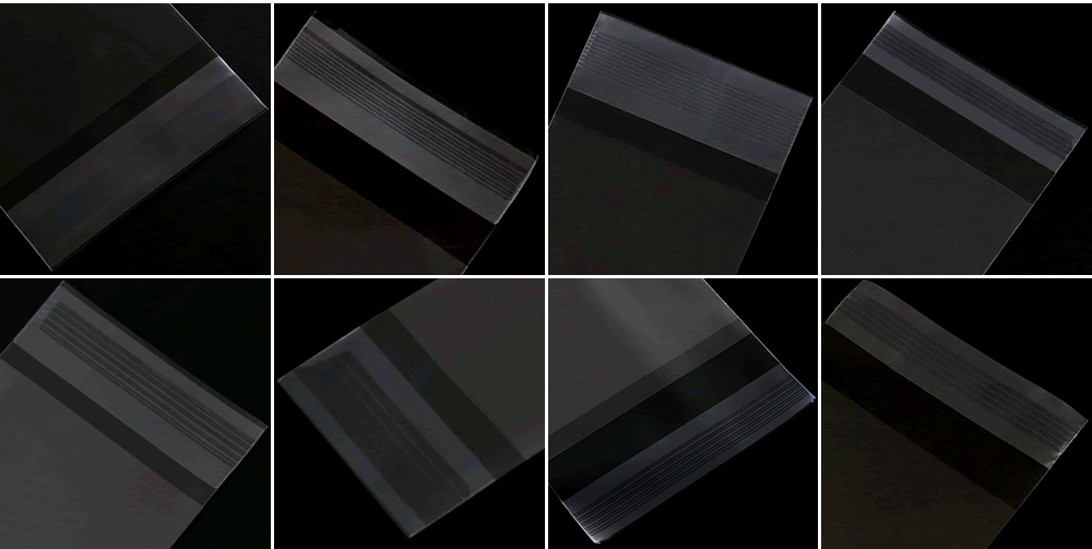 テープ(糊)部分の仕様について