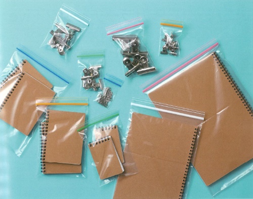 ユニパックGP　カラーチャックタイプ